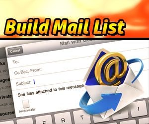 Build Mailing List