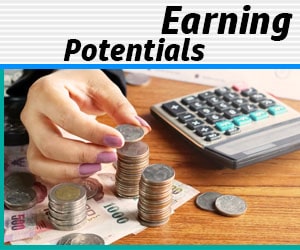 Earning Potentials