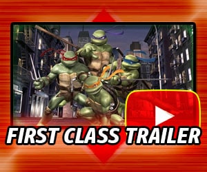 First Class Trailer