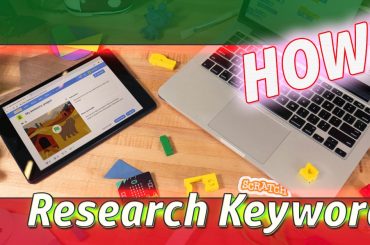 Research Keywords from Scratch