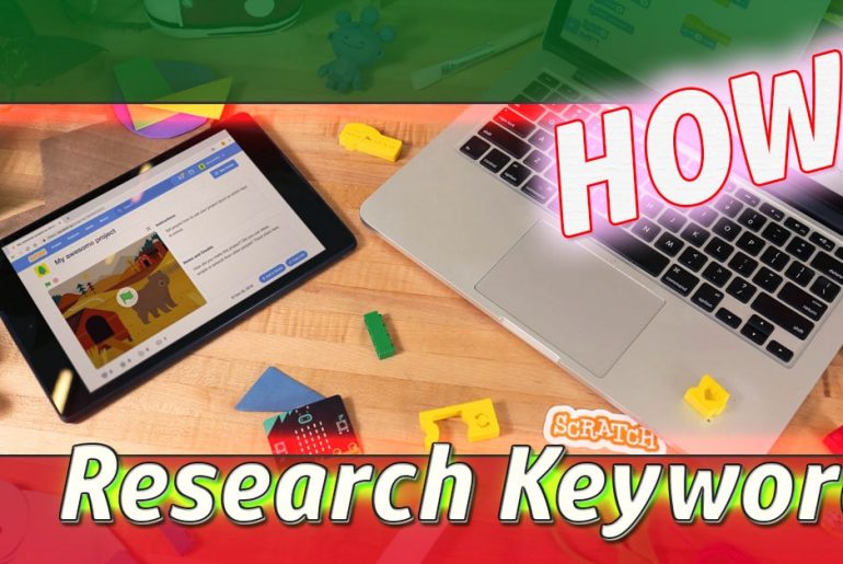 Research Keywords from Scratch