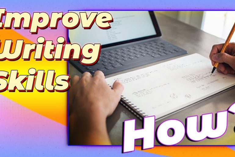 Improve Writing Skills Feature Image