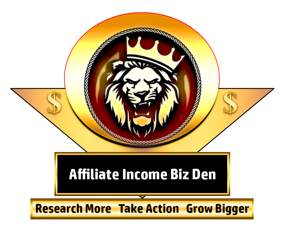 Affiliate Income Biz Den Logo