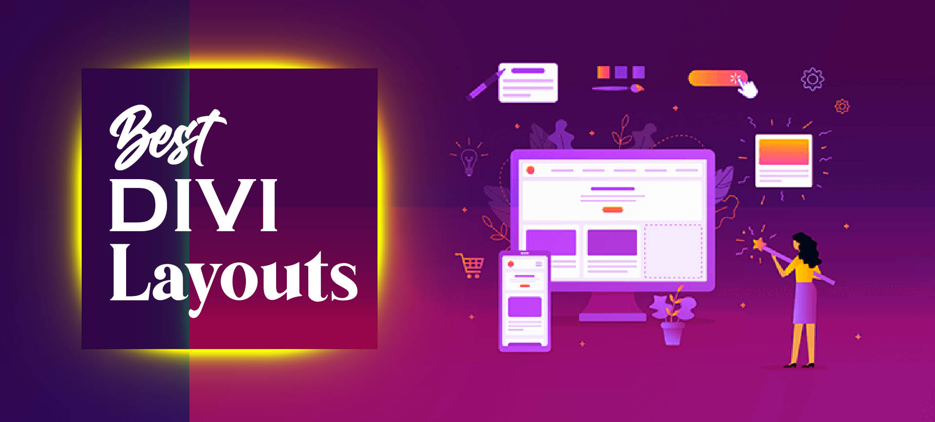 Best Divi Layouts