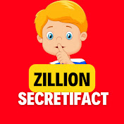 Zillion SecretiFact YouTube Icon