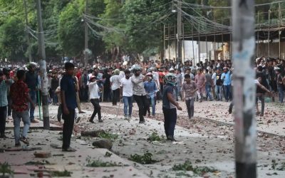 A Nation in Crisis: The Fight for Justice and Unity in Bangladesh