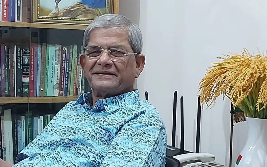 Electricity Price Hike: A Blow to the People, Says BNP’s Mirza Fakhrul