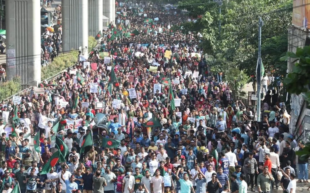 What Students Think About the Anti-Quota Protests in Bangladesh?